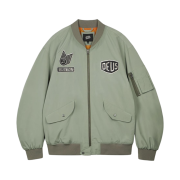 Deus Ex Machina Original Address MA-1 Jacket Khaki