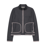 COYSEIO BINDING COTTON JACKET ジャケット Coyseio Binding Cotton Jacket - Purple Grey | International