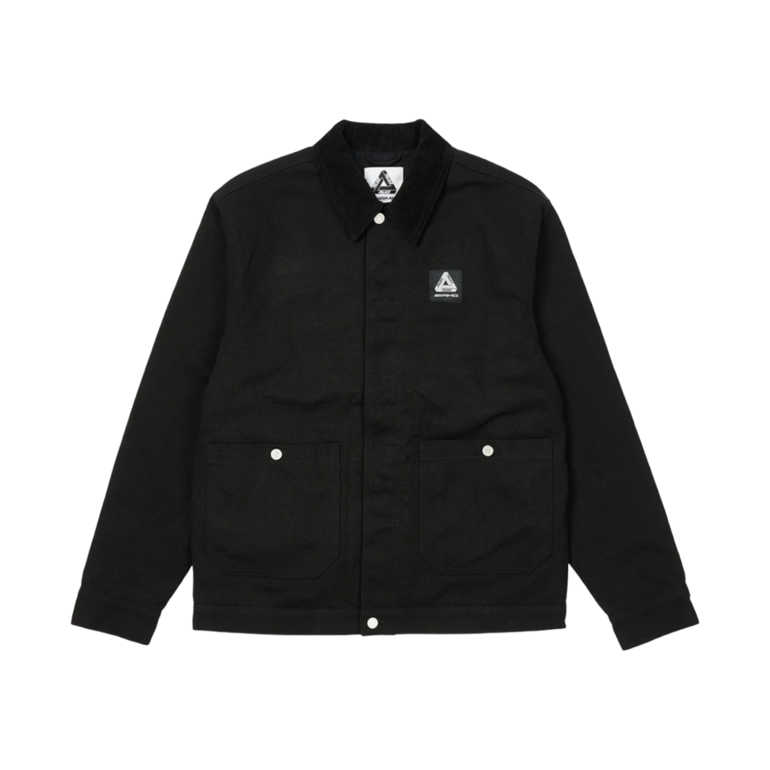 팔라스 x AMG 2.0 워크 자켓 블랙 - 22SS(Palace x AMG 2.0 Work Jacket Black - 22SS)