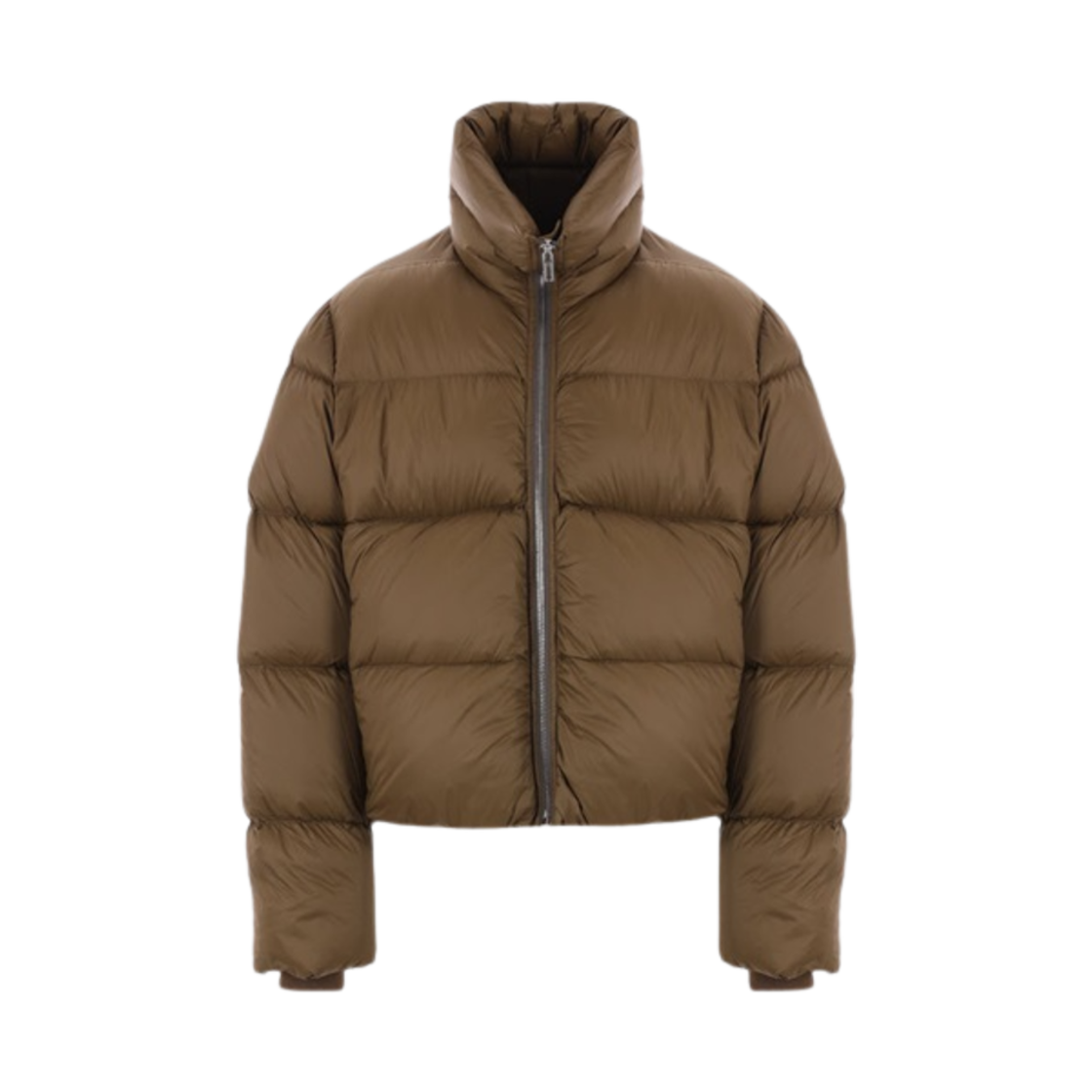 릭 오웬스 포터빌 터틀 리사이클드 나일론 자켓 빈(Rick Owens Porterville Turtle Recycled Nylon Jacket Bean)