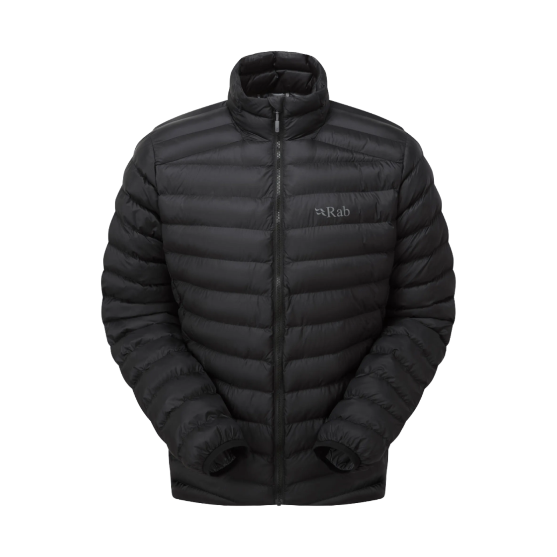QIP-27 Rab Cirrus Insulated Jacket Black