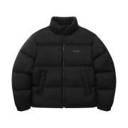 Covernat Civic Origin Short Puffer Black