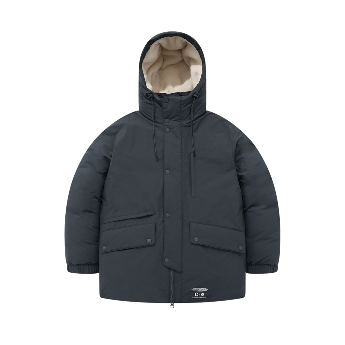 커버낫 x 블랙야크 퍼텍스 언리미티드 익스페디션 다운 파카 네이비(Covernat x Black Yak Pertex Unlimited Expedition Down Parka Navy)