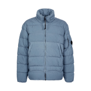C.P. Company Eco-Chrome R Down Jacket Infinity Blue - 22FW