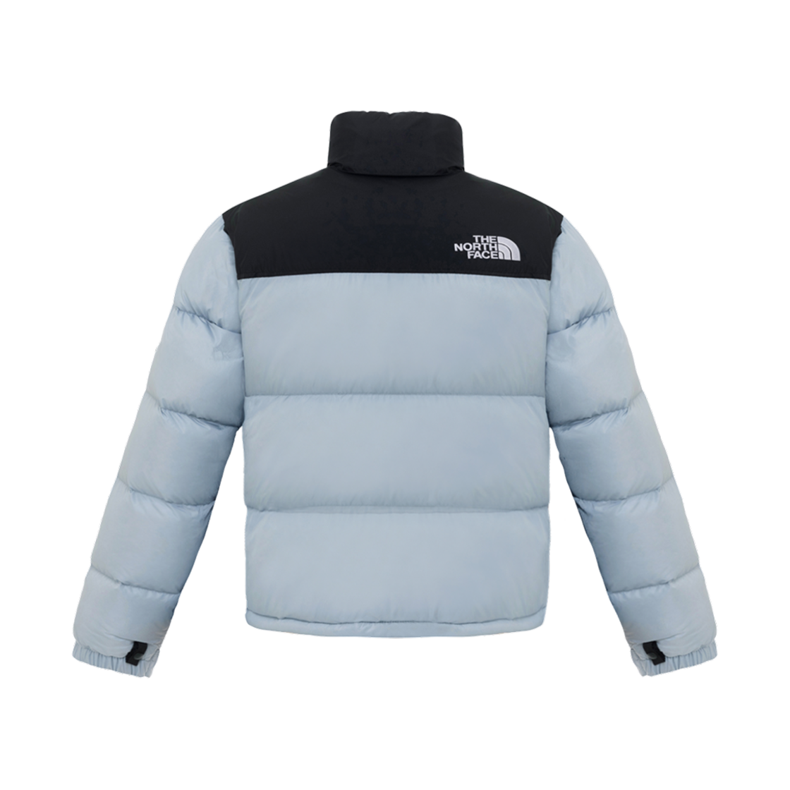 노스페이스 눕시 하이브리드 다운 볼 자켓 스카이 블루 - 25SS(The North Face Nuptse Hybrid Down Ball Jacket Sky Blue - 25SS) - 2