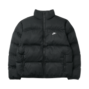 Nike NSW Puffer Jacket Black - US/EU