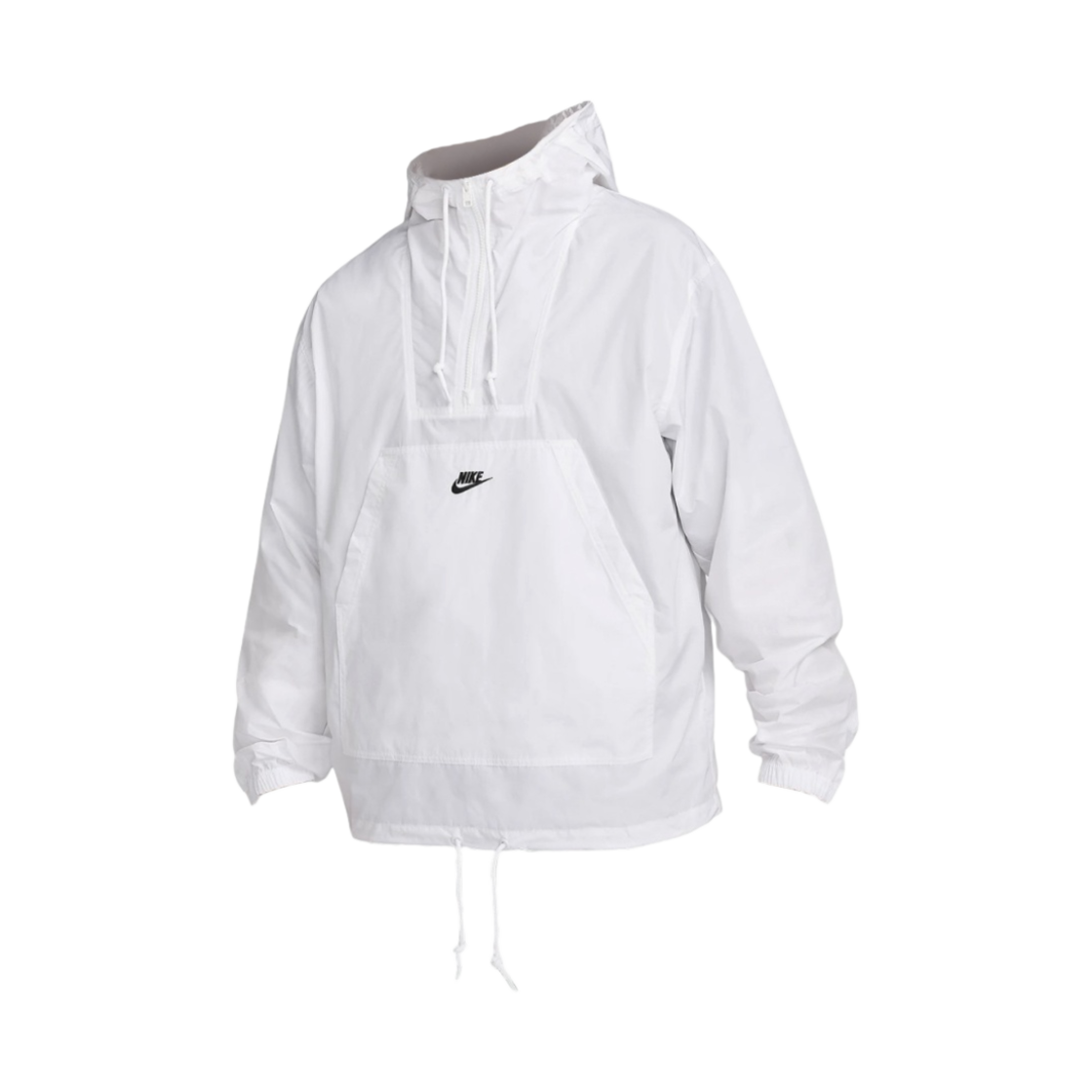 나이키 클럽 마리나 아노락 화이트 - 아시아(Nike Club Marina Anorak White - Asia)