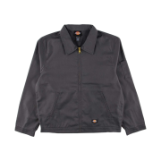 Dickies Unlined Eisenhower Jacket Regular Charcoal Gray