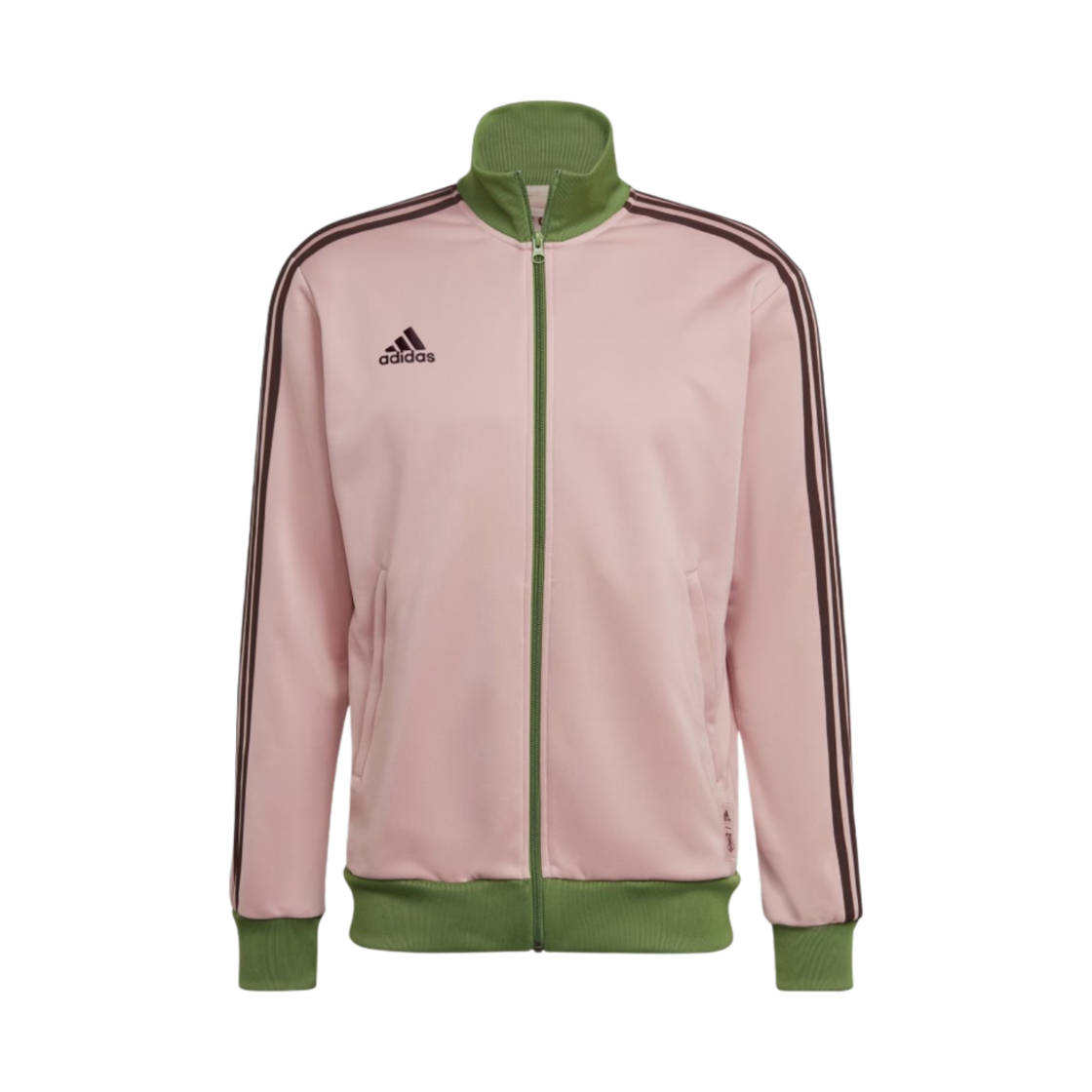 아디다스 x 니고 재팬 22 스페셜 팩 트랙 자켓 원더 모브 - US 사이즈(Adidas x Nigo Japan 22 Special Pack Track Jacket Wonder Mauve - US Sizing)
