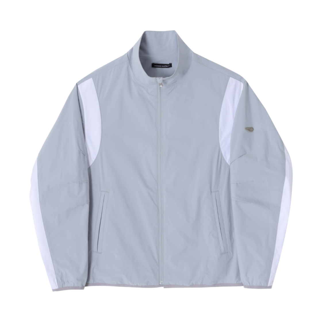 L21UJU031GRY LOCKHEED MARTIN Soft Track Jacket Grey