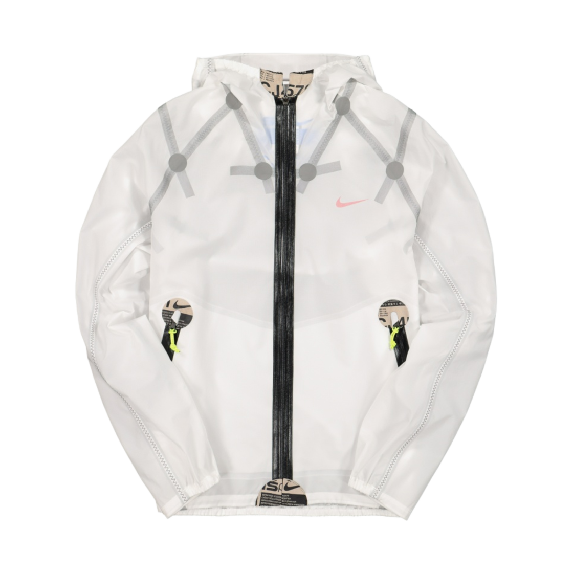 NIKE ISPAジャケット M ホワイト 나이키 NRG ISPA 자켓 화이트 | Nike | KREAM