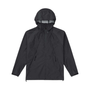Sansan Gear Wind Shielded Jacket Black - 24SS
