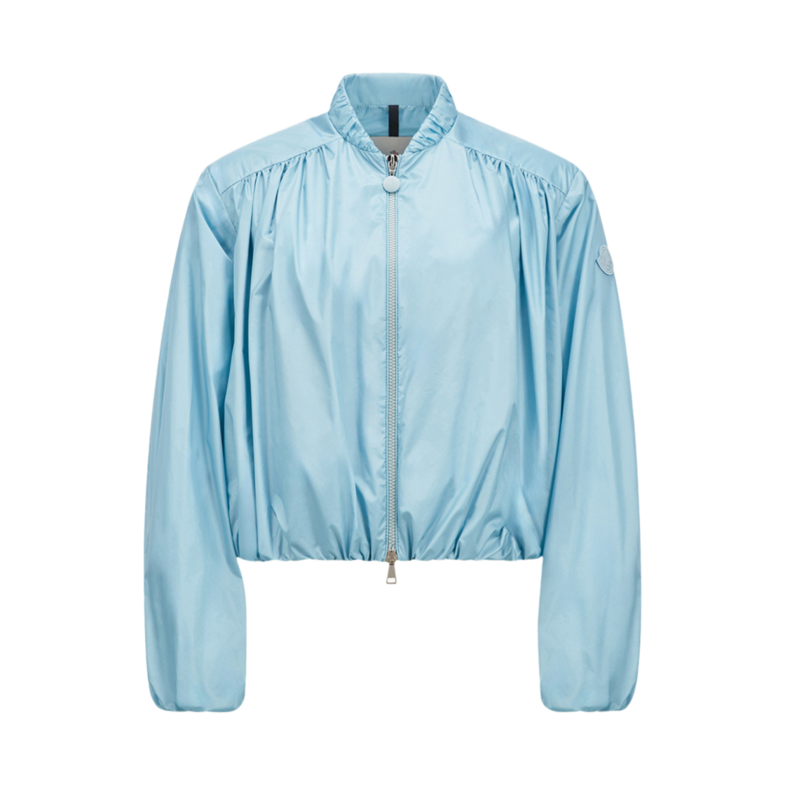 新品 25SS MONCLER ライトブルー Chazeron 14A chazeron-bomber-jacket-girl-