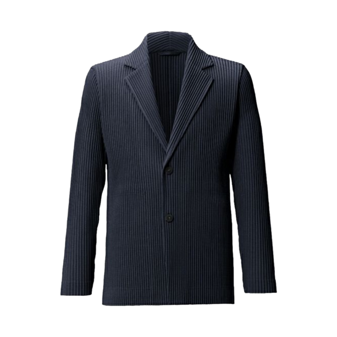 JD201/JD401 Homme Plisse Issey Miyake Basics Jacket Navy