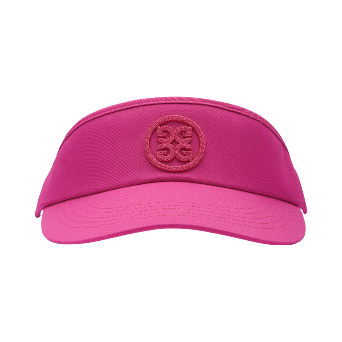 지포어 서클 지스 스트레치 트윌 바이저 블라썸(G/Fore Circle G’s Stretch Twill Visor Blossom) - 2