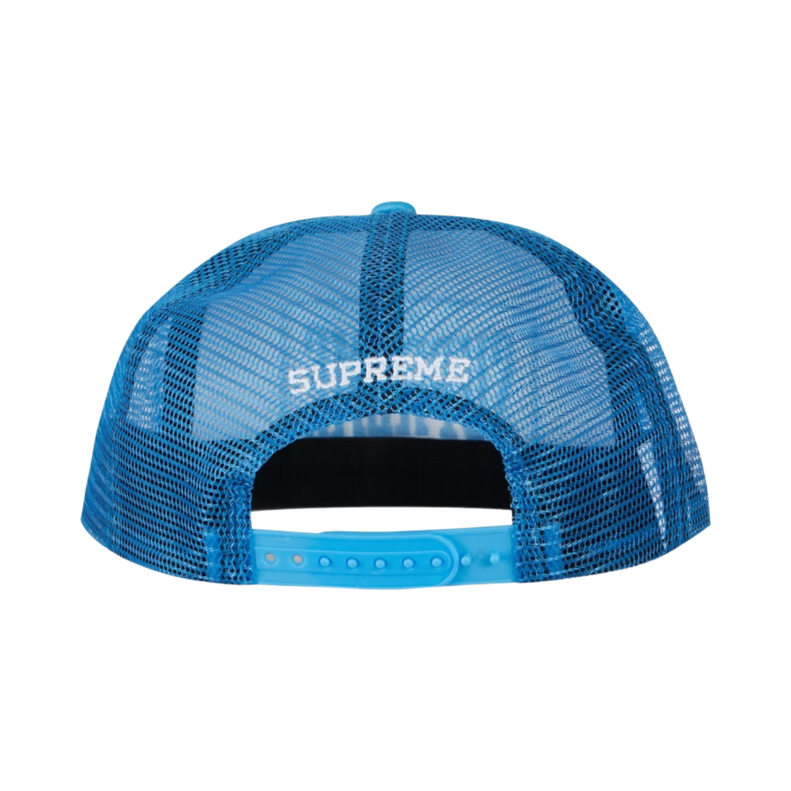 슈프림 스탬프 메쉬 백 5-패널 라이트 블루 - 23SS(Supreme Stamped Mesh Back 5-Panel Light Blue - 23SS) - 2