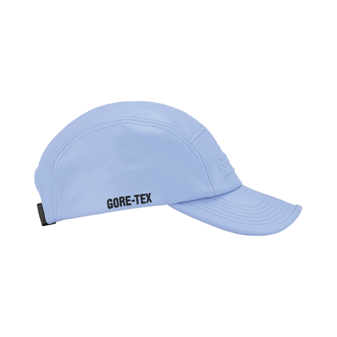 슈프림 고어텍스 레더 캠프캡 그레이(Supreme Gore-Tex Leather Camp Cap Grey - 22SS) - 2