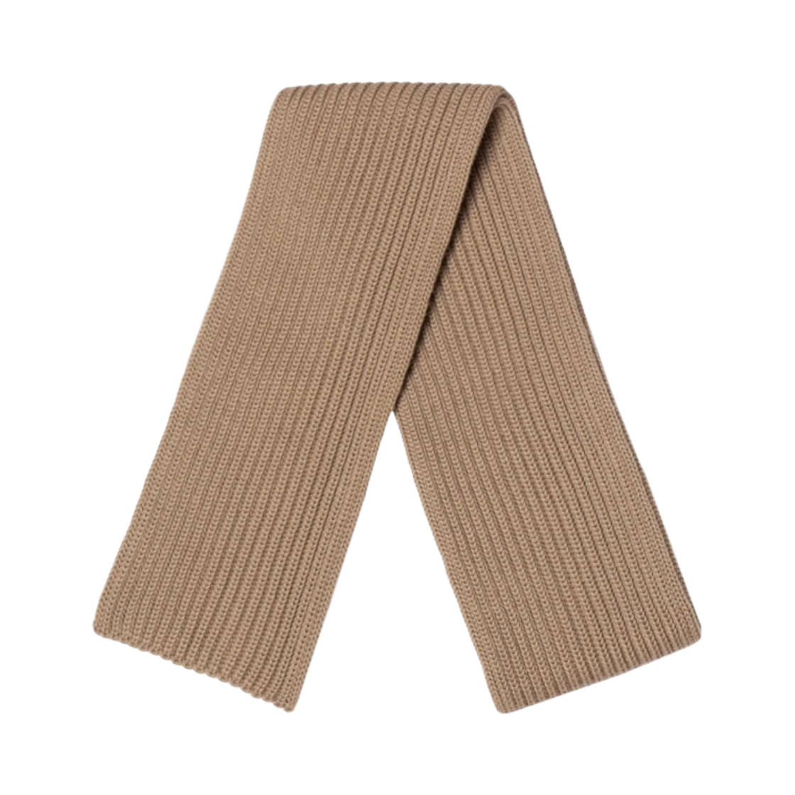 - Andersen Andersen Short Scarf Camel