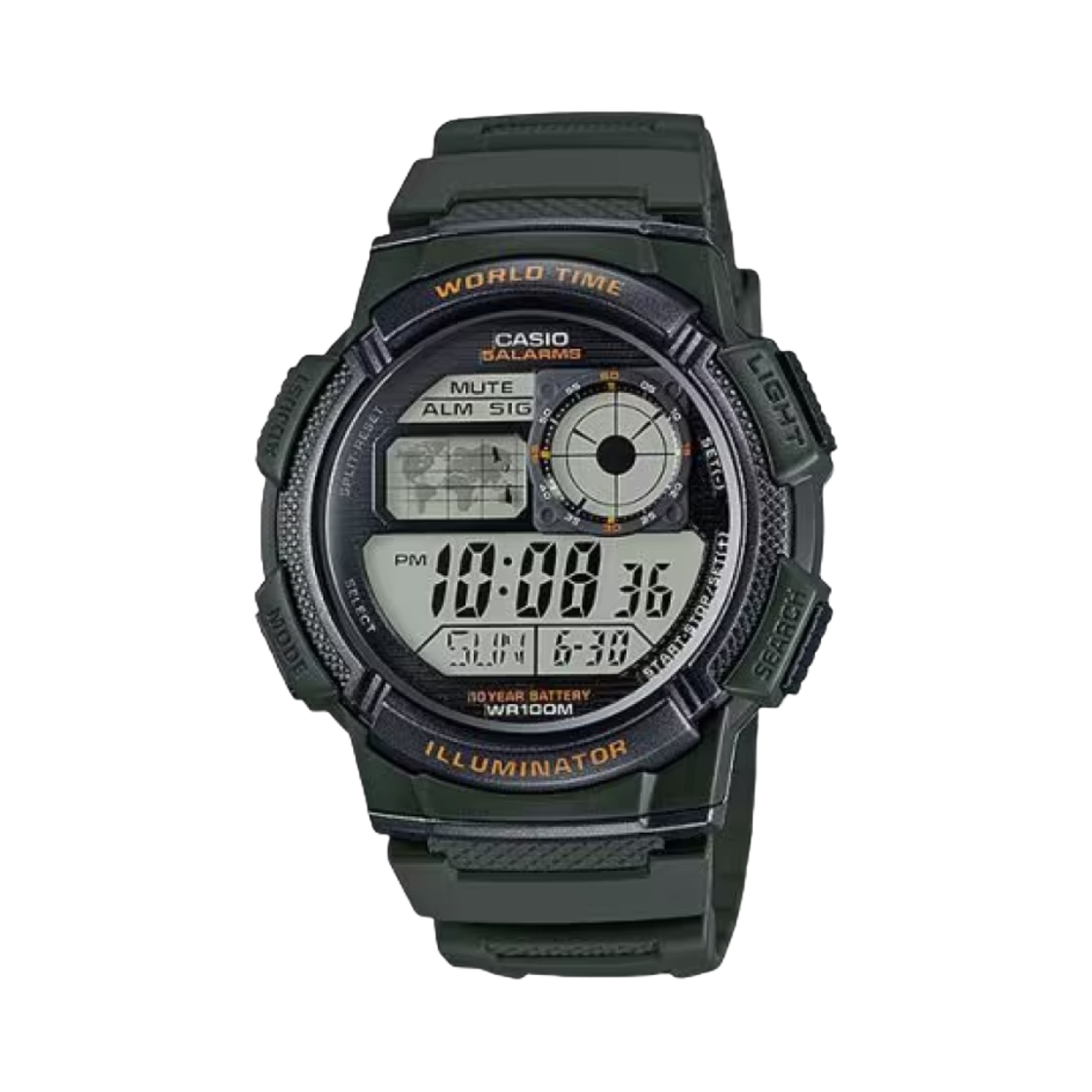 AE-1000W-3AV Casio AE-1000W-3AV