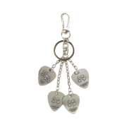 Hatchingroom x SURL Broken Pick Keyring