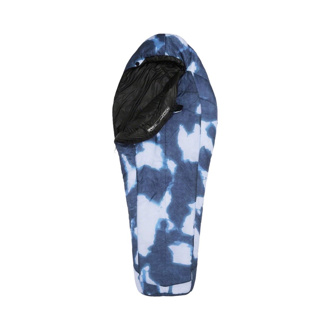 Supreme x The North Face Bleached Sleeping Bag Indigo main image 0
