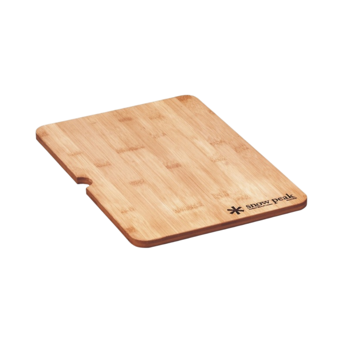 스노우 피크 대나무 IGT 테이블 인서트 쇼트(Snow Peak Bamboo IGT Table Insert Short)