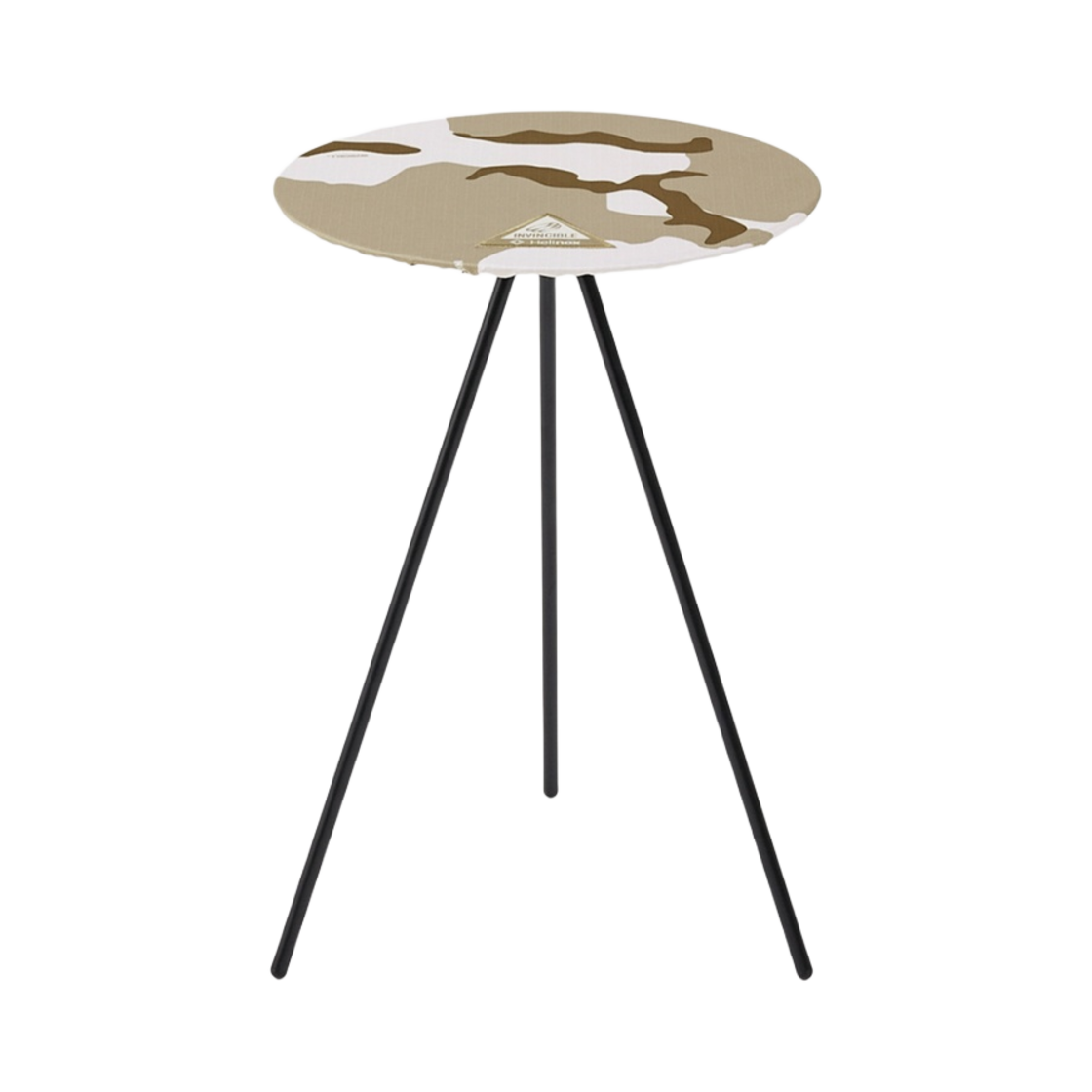 헬리녹스 x 인빈시블 테이블 오 데저트 카모(Helinox x Invincible Table O Desert Camo) - 1