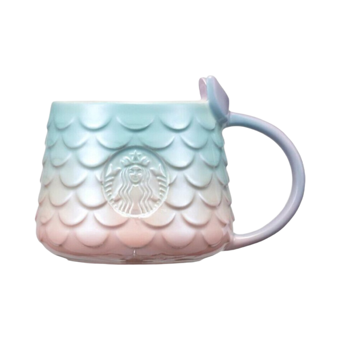 - Starbucks 21 Summer Tail Mug 355ml