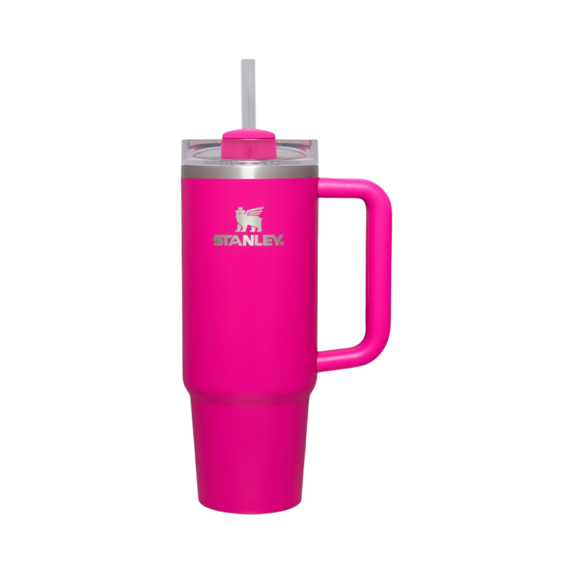 스탠리 더 퀜처 H2.0 플로우스테이트 텀블러 887ml 카멜리아(Stanley The Quencher H2.0 FlowState Tumbler 887ml Camelia)