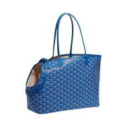 Goyard Chien Gris Bag Blue