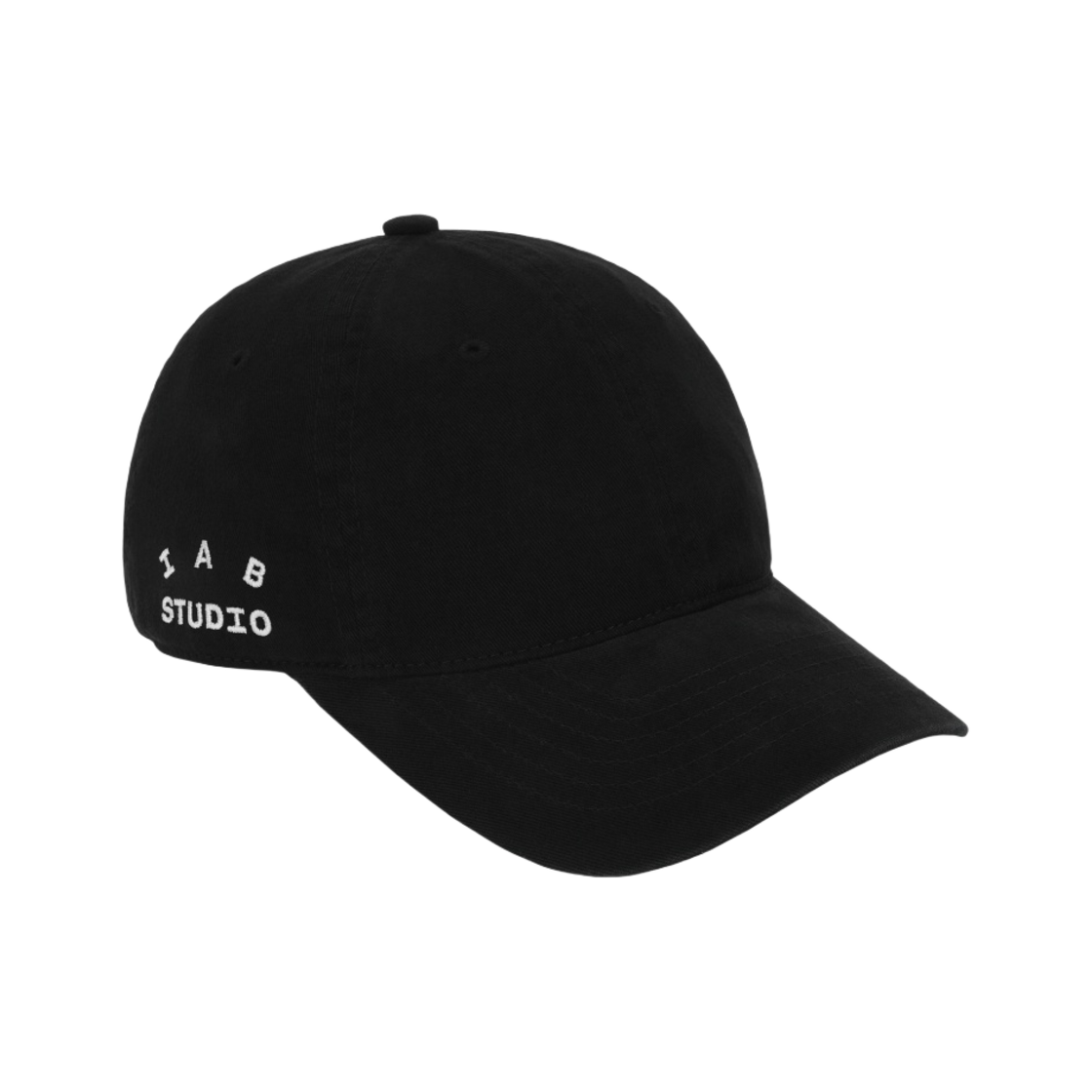 아이앱 스튜디오 캡 블랙(IAB Studio Cap Black)