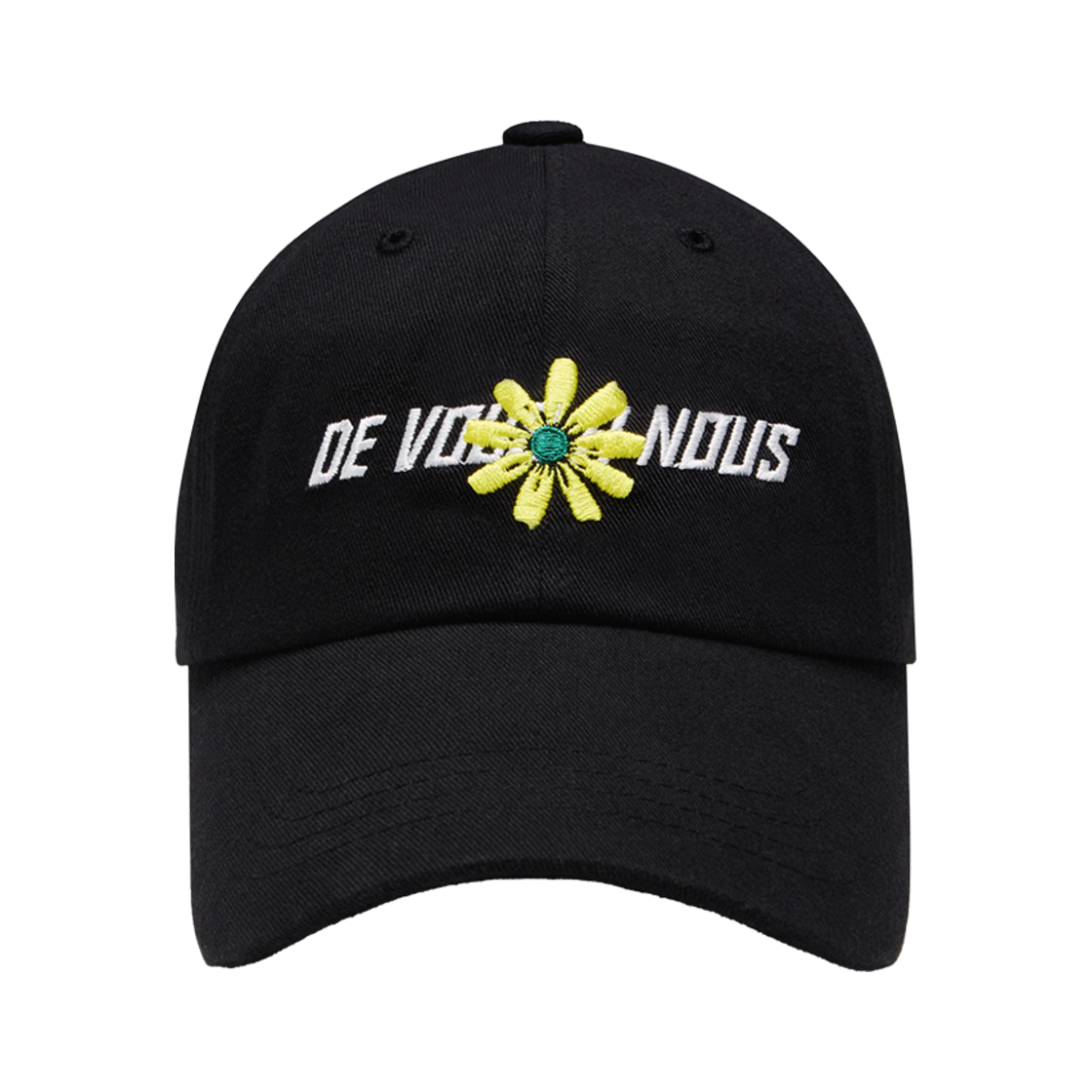 80 DVAN Bloom G-Daisy Cap - 대표 이미지 #1