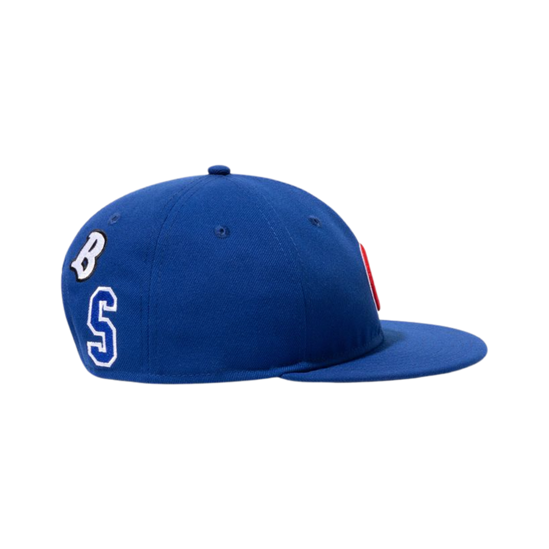 뉴에라 MLB x 세인트 마이클 컵스 캡 블루 - 25SS(New Era MLB x Saint Mxxxxxx Cubs Cap Blue - 25SS) - 3