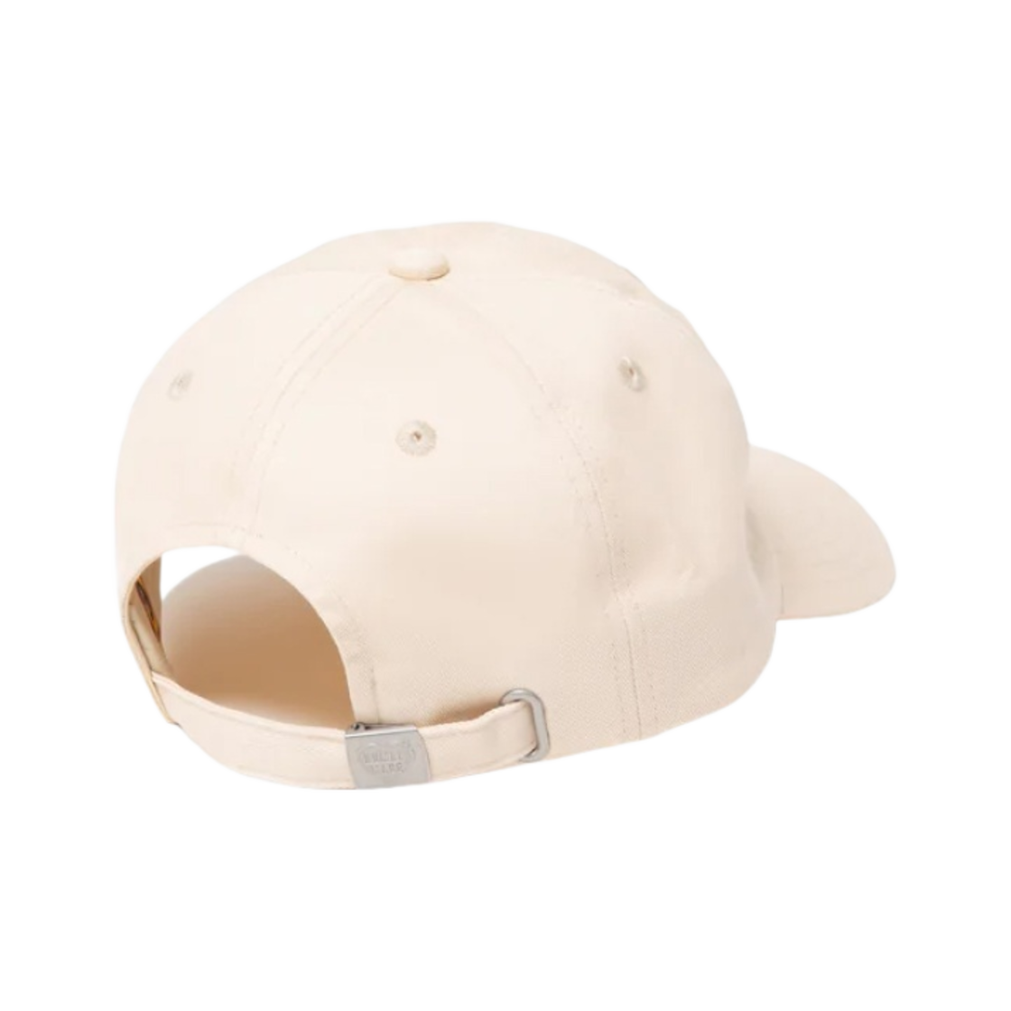 휴먼 메이드 6-패널 트윌 캡 #2 화이트(Human Made 6-Panel Twill Cap #2 White) - 3