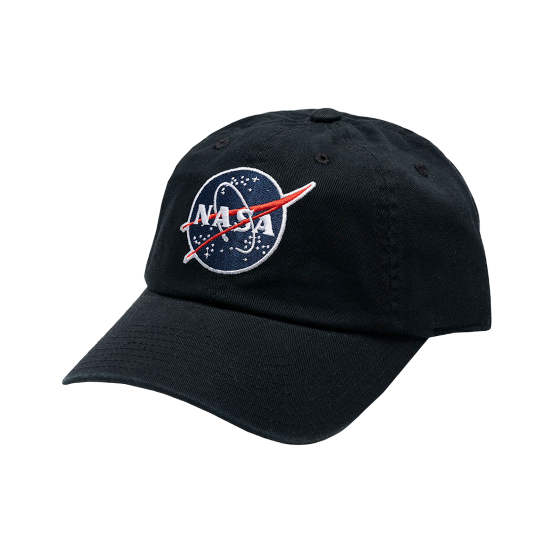 43020CNASA-BLK American Needle Ballpark Cap Nasa Black