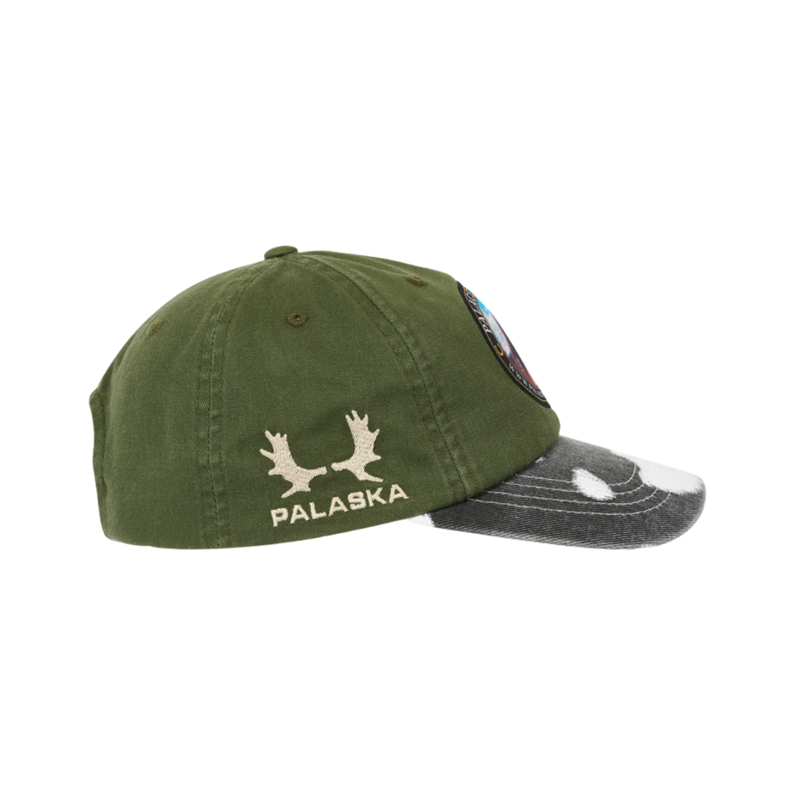 팔라스 아웃도어 6-패널 더 딥 그린 - 24FW(Palace Outdoors 6-Panel The Deep Green - 24FW) - 2