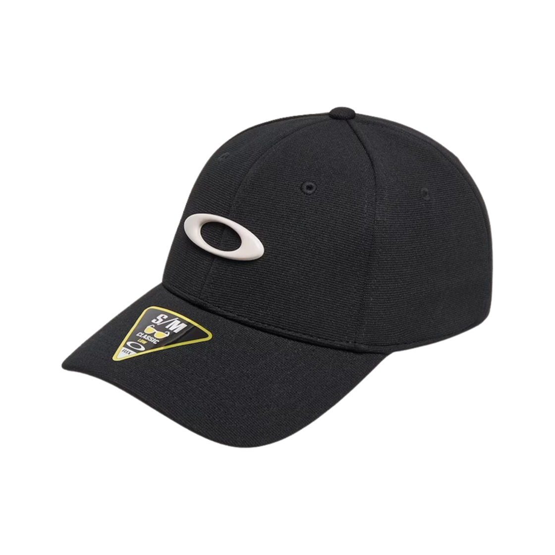 911545-014 Oakley Tincan Cap Black Light Grey