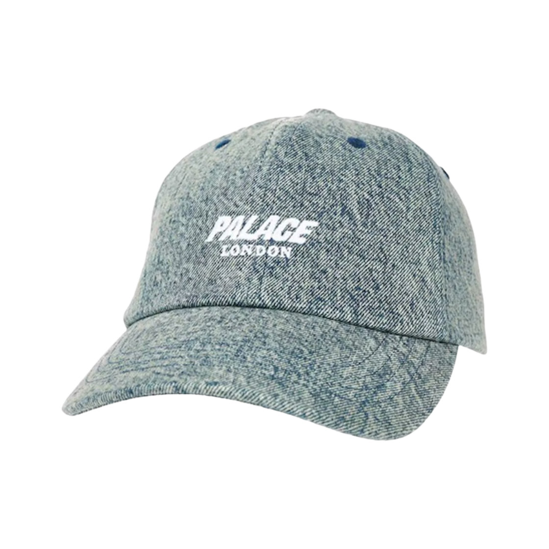 - Palace Acid Palace London 6-Panel Blue - 23SS