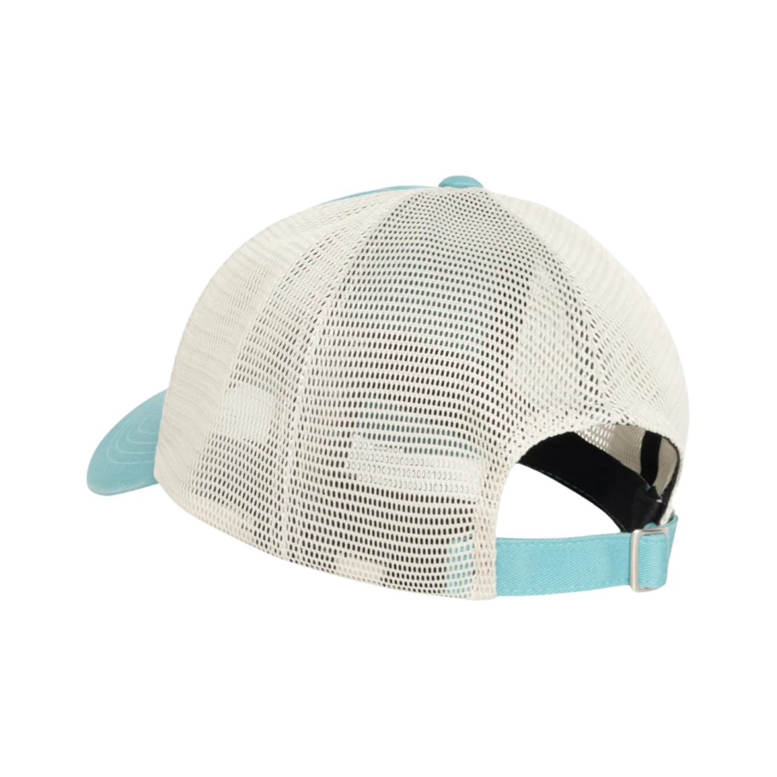 스투시 로우 프로파일 워크기어 스트랩백 틸(Stussy Low Profile Workgear Strapback Teal) - 3