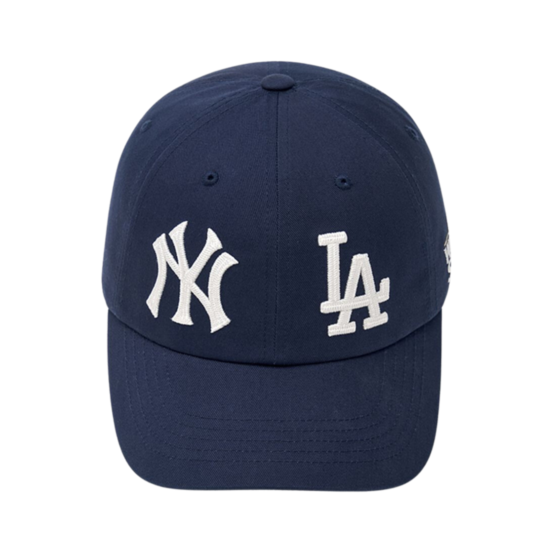 3ACPDU54N-00NYD MLB 2024 World Series Unstructure Ball Cap Navy