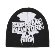 Supreme x Bounty Hunter Beanie Black - 23FW