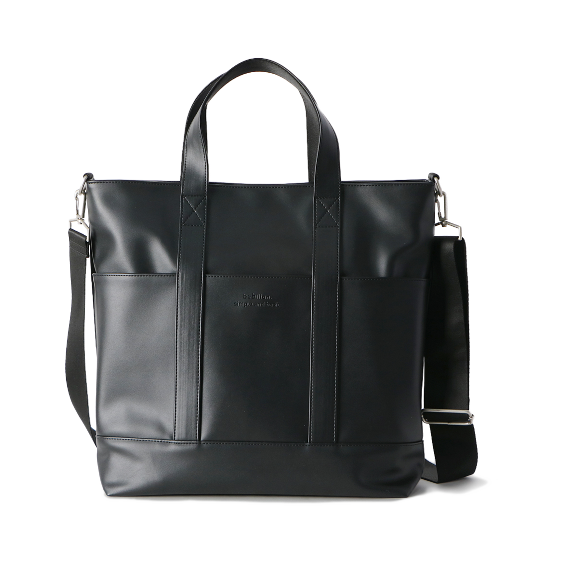 DANDY_BLACK Bubilian Dandy Shoulder Bag