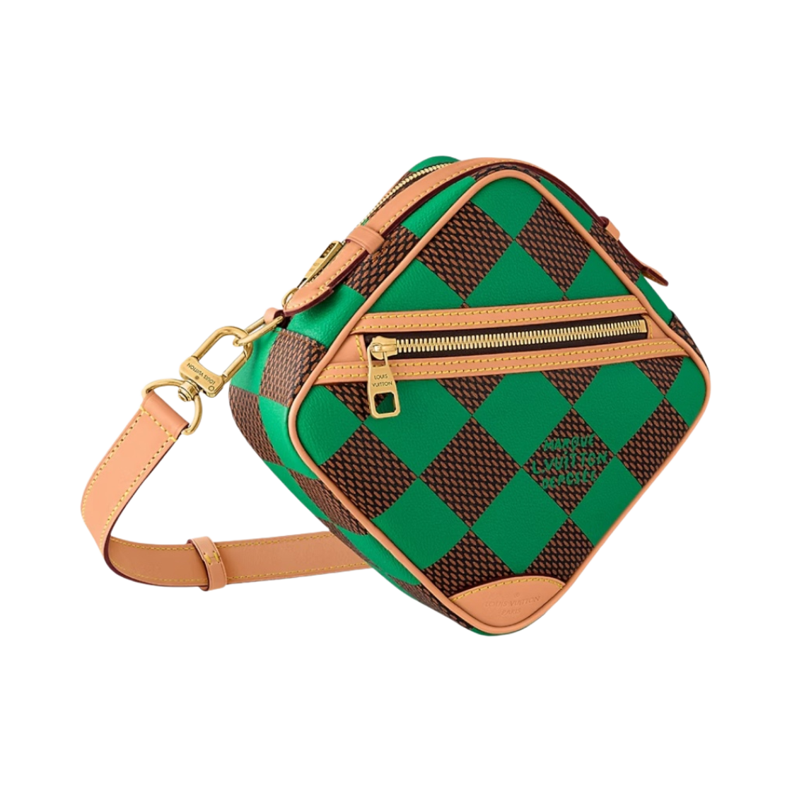 루이비통 체스 메신저 그린(Louis Vuitton Chess Messenger Green) - 2