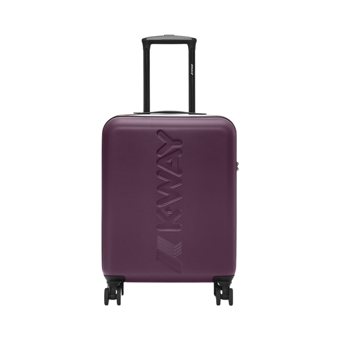 Y246EOO235 K-WAY Trolley Small Purple
