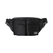 Porter All New Tanker Fanny Pack Black