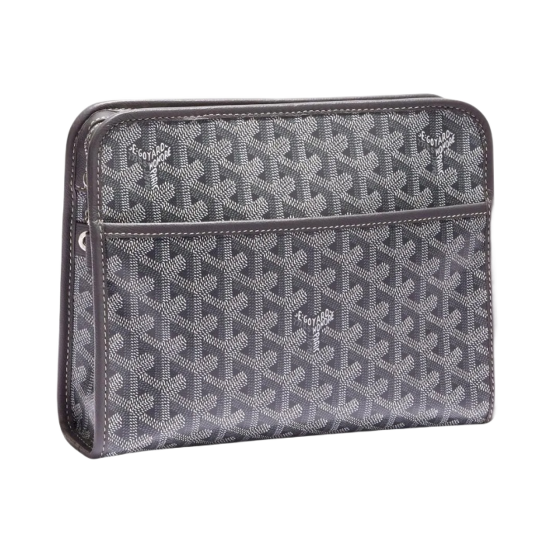 고야드 쥬방스 토일렛백 MM 그레이(Goyard Jouvence MM Toilet Bag Grey)
