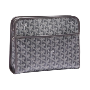 Goyard Jouvence MM Toilet Bag Grey
