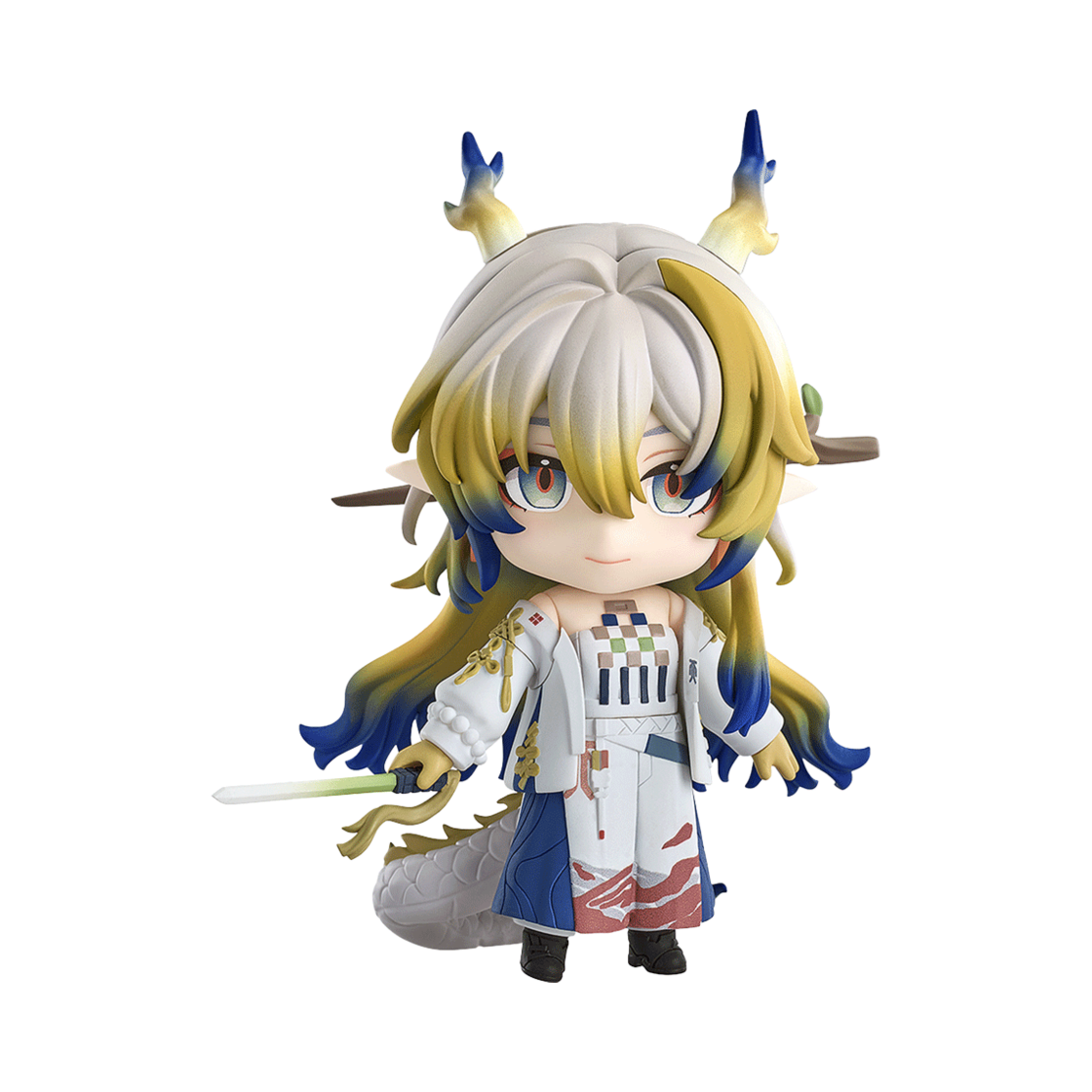 [예약배송] 굿스마일컴퍼니 넨도로이드 슈([예약배송] Good Smile Company Arts Shanghai Arknights Nendoroid Shu) - 1