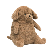 Jellycat Amore Dog Brown