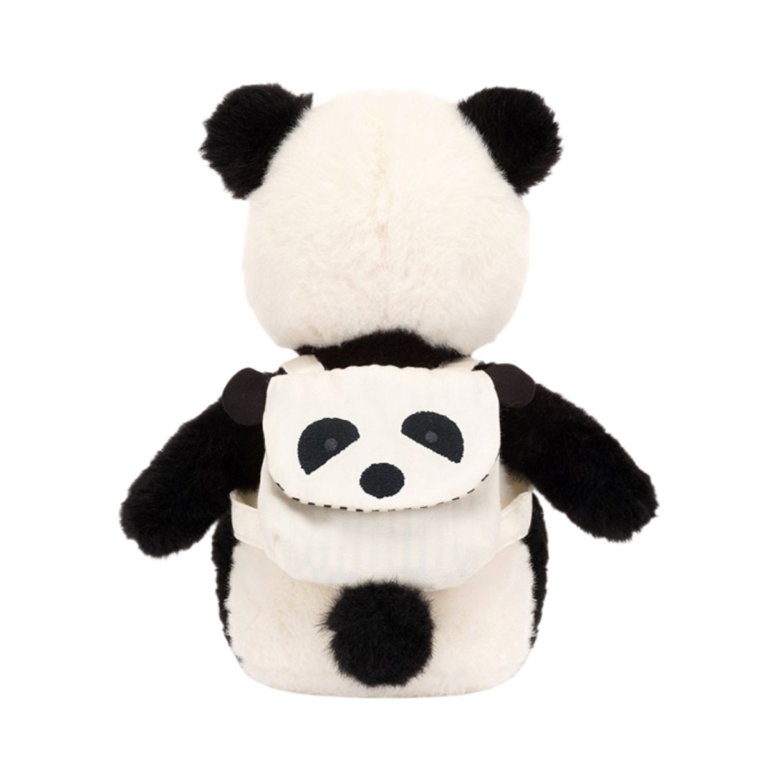 젤리캣 백팩 판다 화이트 블랙(Jellycat Backpack Panda White Black) - 2